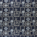 Sequin Embroidered | Denim