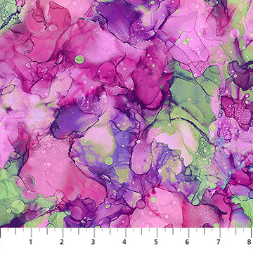 Texture in Fuschia| by Deborah Edwards | Concerto Collection