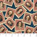 Stamps Navy Multi  | America 250-Stonehenge