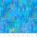 Small Brushstrokes in Blue Multi | Tim Parker | Lotus
