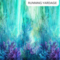 Coral Reef | Turquoise Multi Ombre