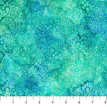 Coral Reef | Turquoise Bubbles