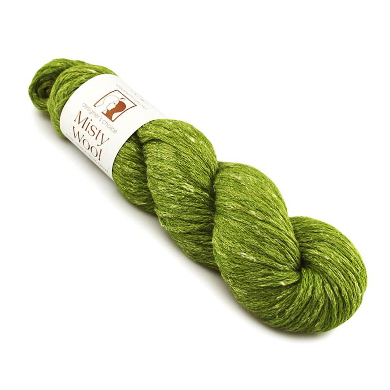 Misty Wool Yarn | by Elizabeth Lavold