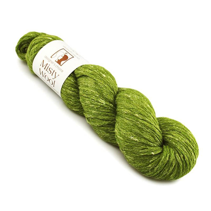 Misty Wool Yarn | by Elizabeth Lavold