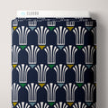Elegant Estuaries | Lamis Multi Cotton Duck 229514