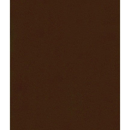 Brown Solid | Cotton Flannel
