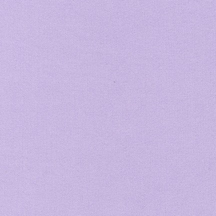 Lilac Solid | Cotton Flannel