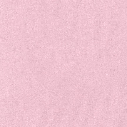 Baby Pink Solid | Cotton Flannel