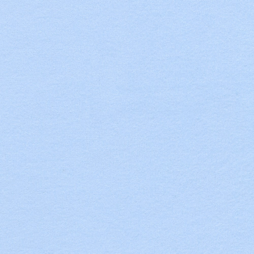 Cornflower Solid | Cotton Flannel