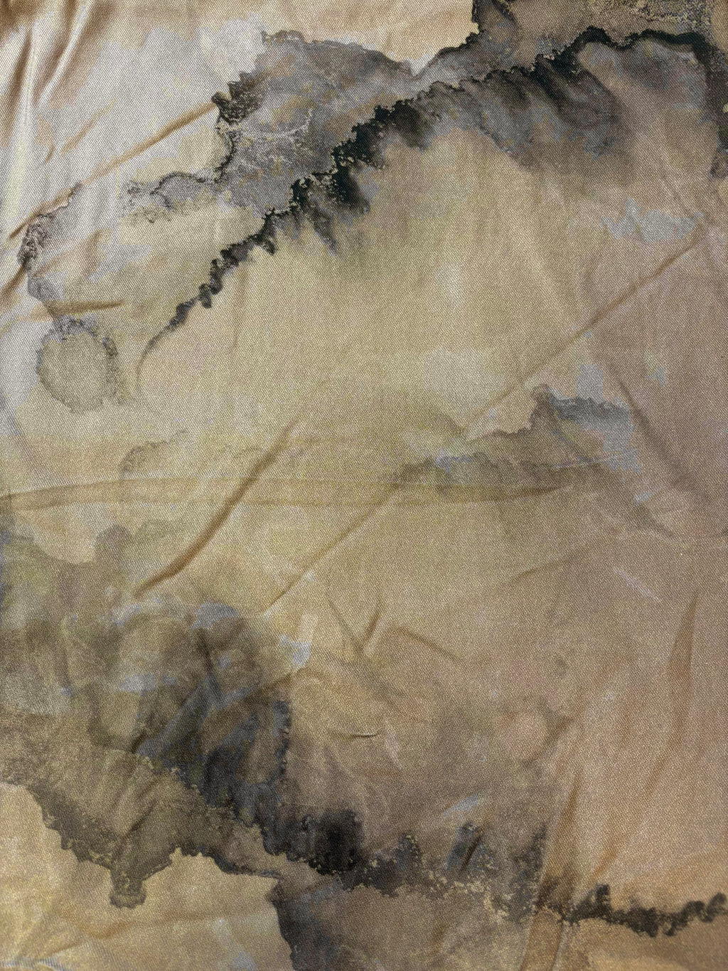 Rayon Twill