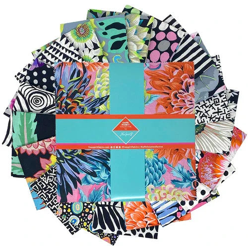 Classics Plus - Polaris 2.5 in Design Roll- 40 pcs | by Kaffe Fassett | Classics Plus