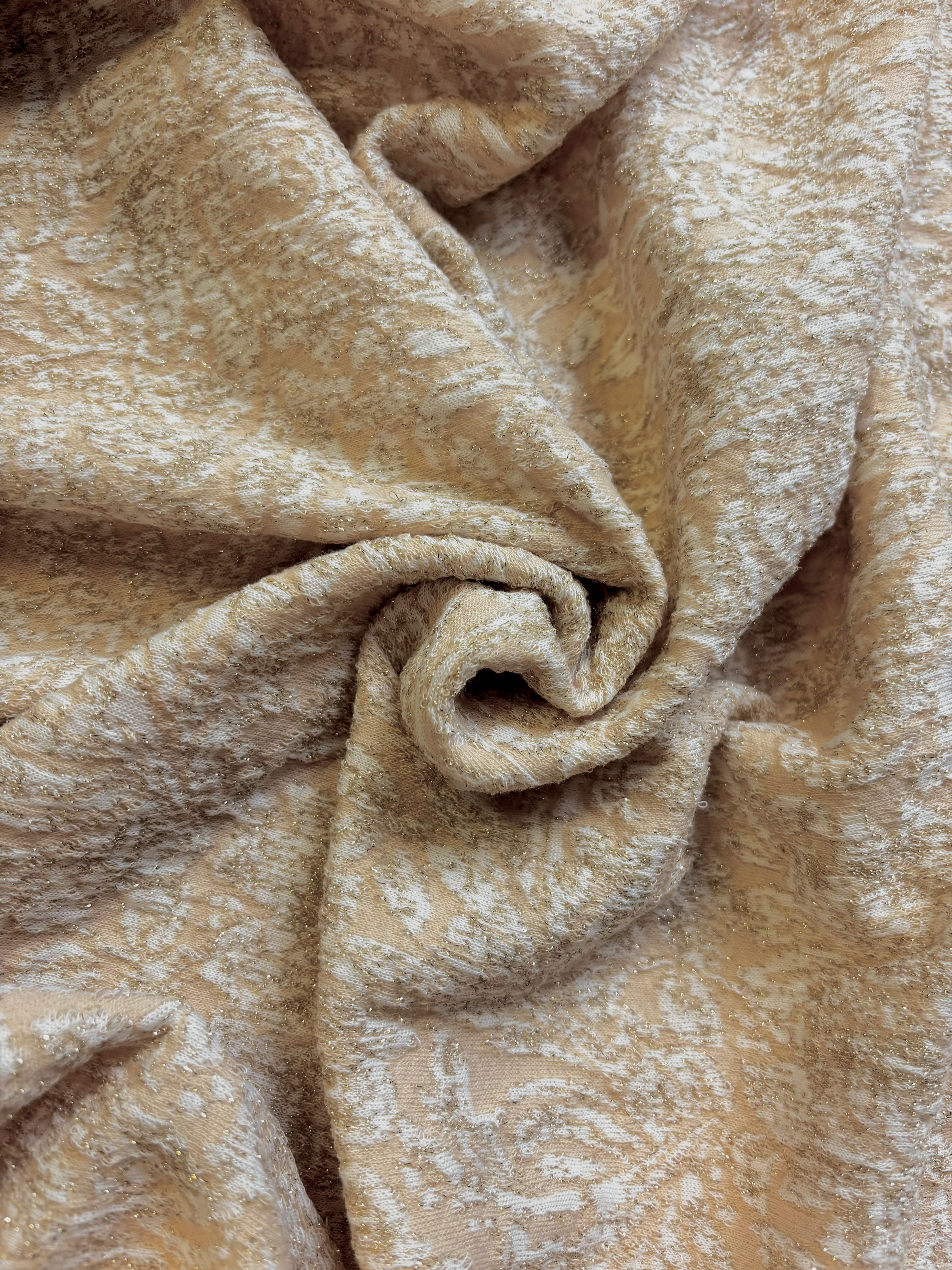 Knit Jacquard