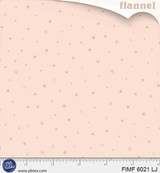 First Impressions Cotton Flannel | FIMF 6021LJ