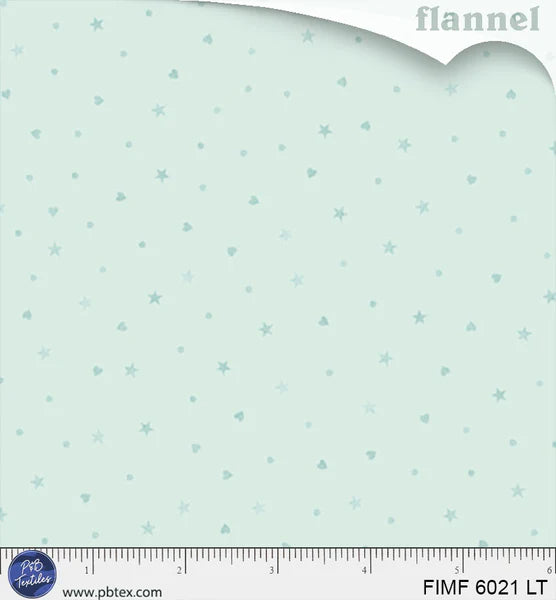 First Impressions Cotton Flannel | FIMF 6021LT