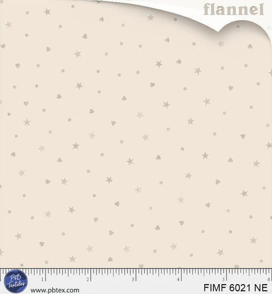 First Impressions Cotton Flannel | FIMF 6021NE