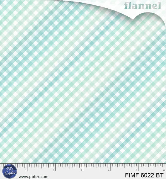 First Impressions Cotton Flannel | FIMF 6022BT
