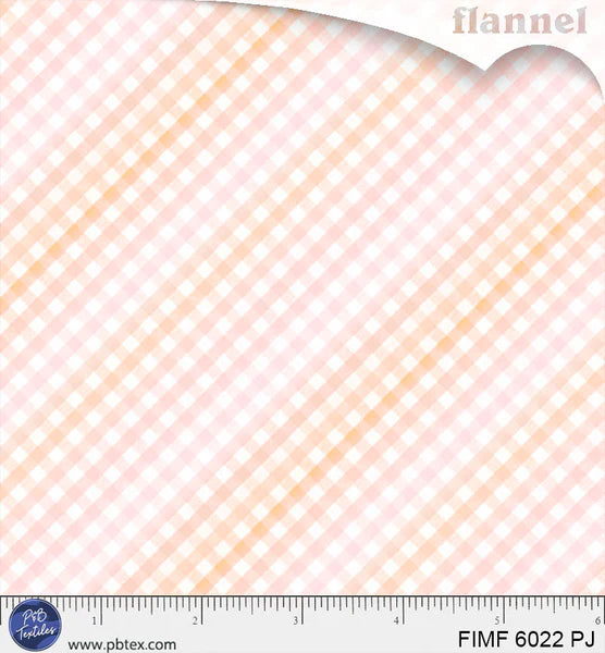 First Impressions Cotton Flannel | FIMF 6022PJ