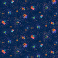 SMALL BRIGHT FLORAL   | Jubilant Collection | Timeless Treasures