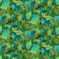PACKED LEAVES  | Jubilant Collection | Timeless Treasures