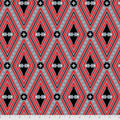 Family Tree in Blue Spruce | Tula Pink | Holiday Homies Flannel