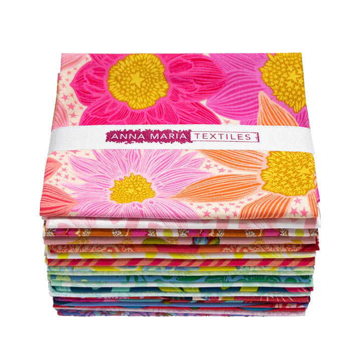 Anna Maria Colorway | Cheery Fat Quarter Bundle | Colorway Collection