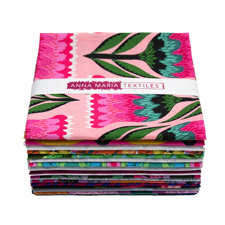 Anna Maria Colorway | Lush Fat Quarter Bundle | Colorways Collection