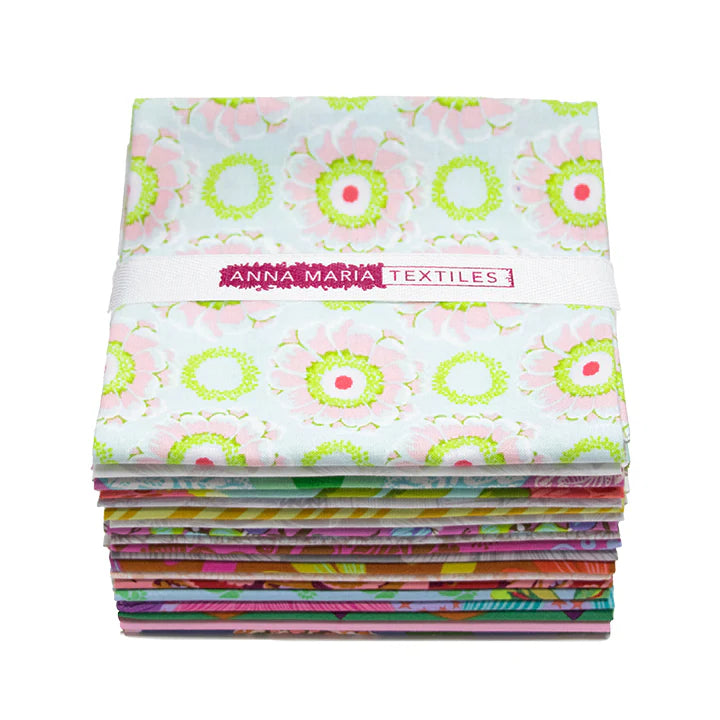 Anna Maria Colorway | Vintage Fat Quarter Bundle | Colorways Collection