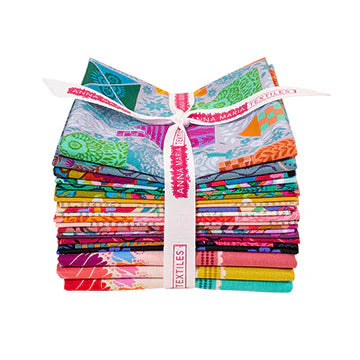 Fat Quarter Bundle | by Anna Maria Parry | Allegory Collection