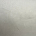 White 5-7oz Italian Linen