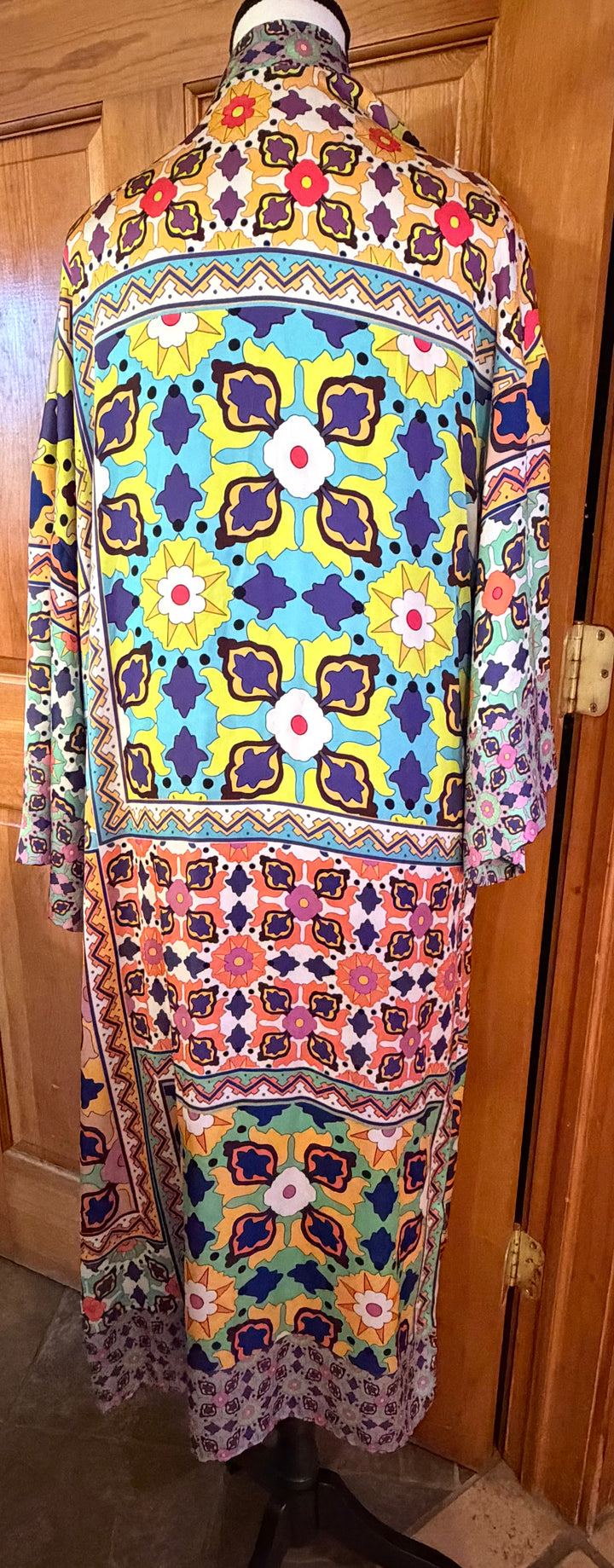 New Look 6378 Kimono Sewing Class | Wed, June 24, 12-4 PM