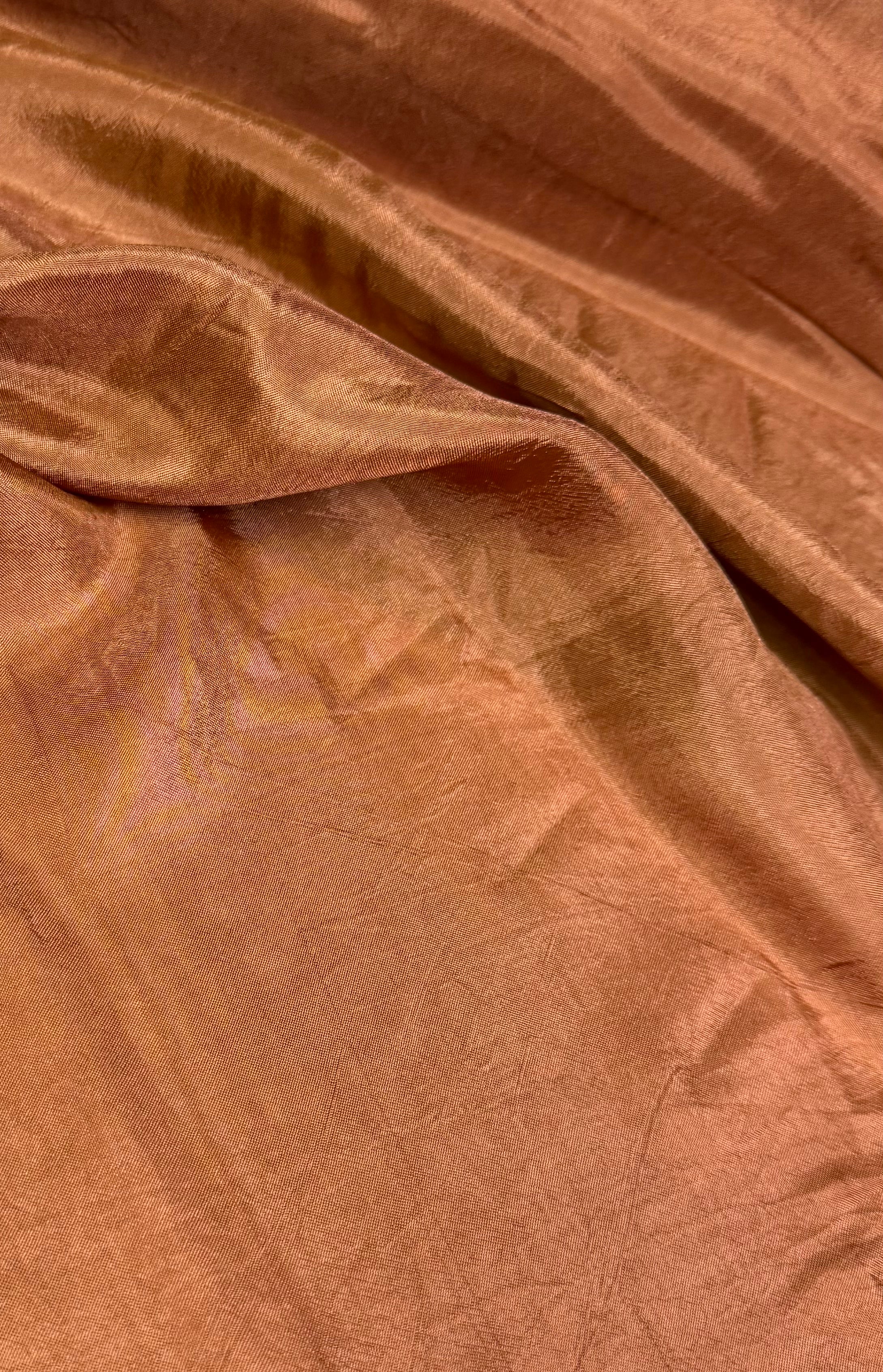 Brown | Silk