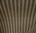 Black and Brown Stripe | Cotton Spandex