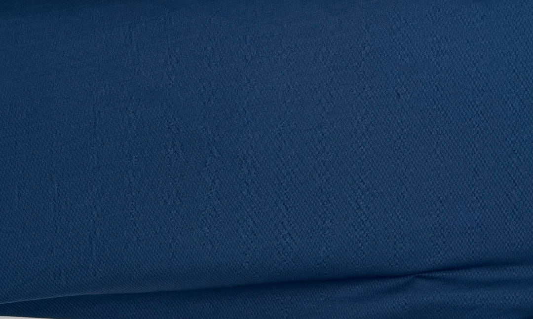 Navy Foil Knit |  Knit