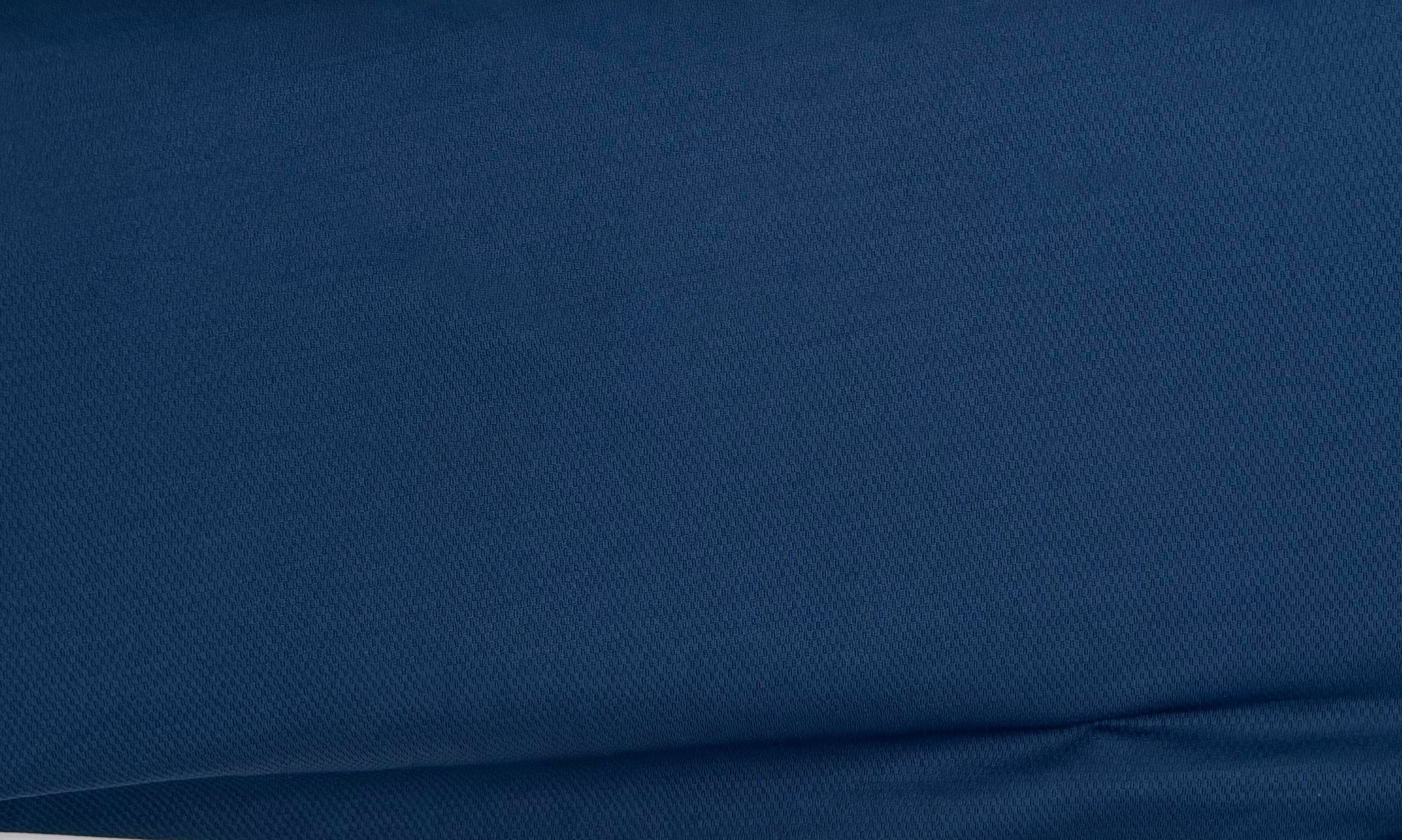 Navy Foil Knit |  Knit