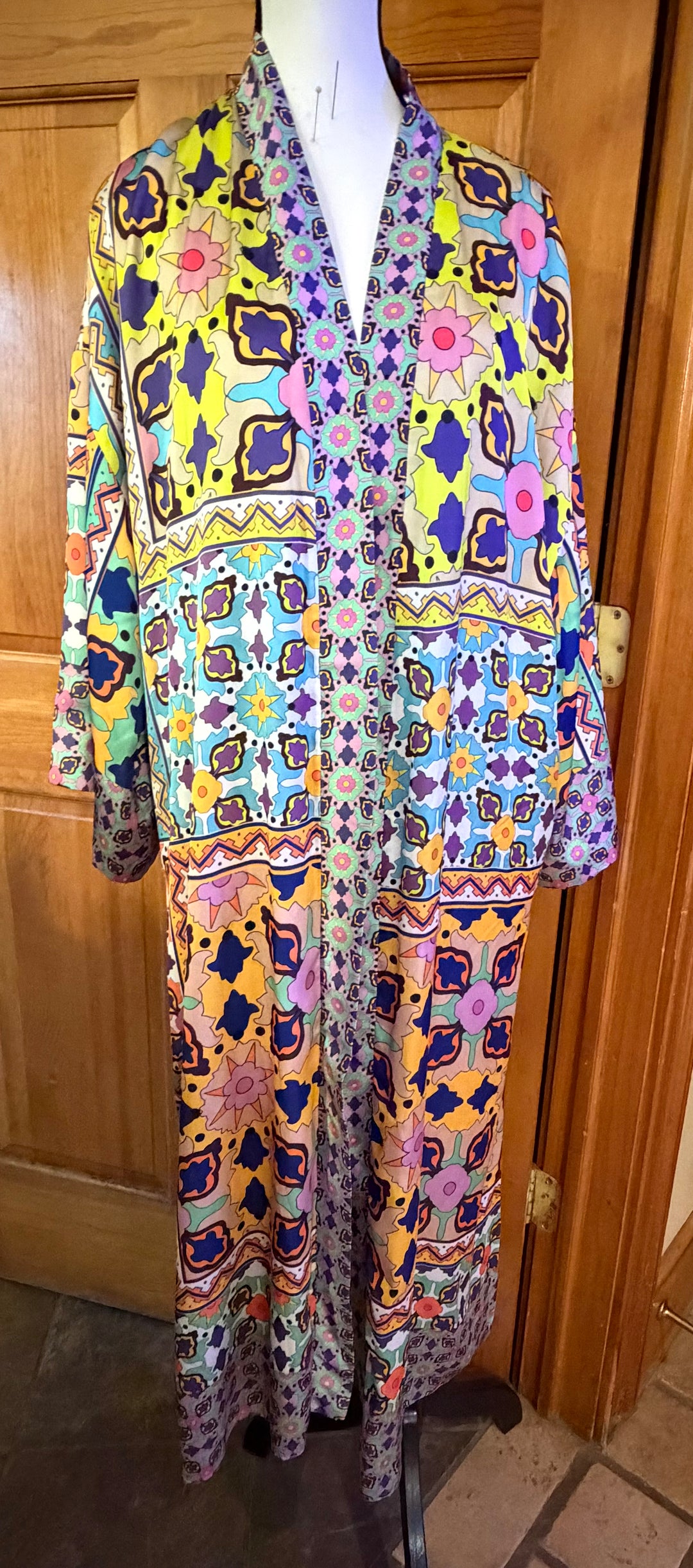 New Look 6378 Kimono Sewing Class | Wed, June 24, 12-4 PM