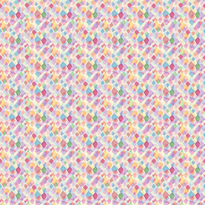 CONFETTI DIAMONDS MULTI | Chong A Hwang