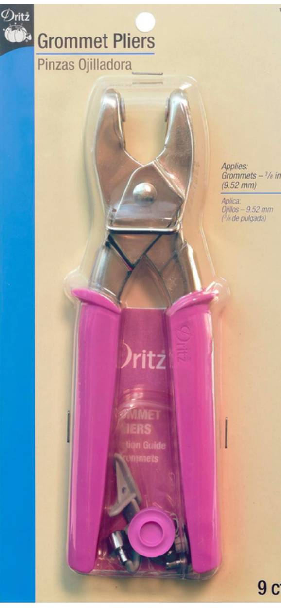 Grommet Pliers-3/8"