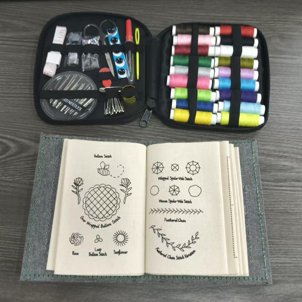 Stitch Guide Book