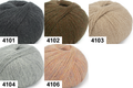 Highland Lux Yarn | Colorpack #02