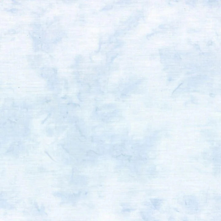 Bluebell Dewdrop | Timeless Treasures | Tonga Batiks Bluebell Collection