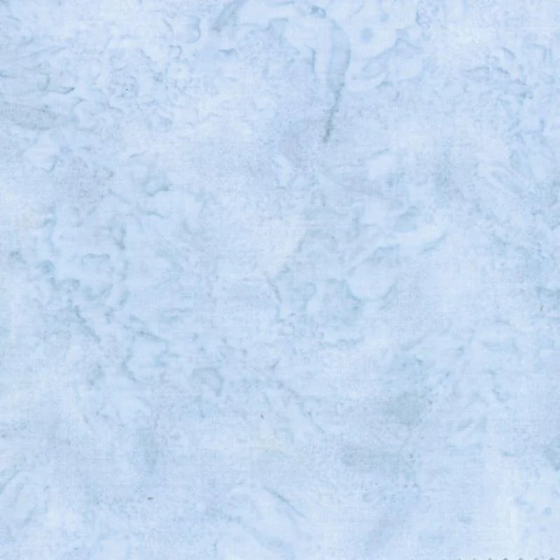 Bluebell Dusty Blue | Timeless Treasures | Tonga Batiks Bluebell Collection