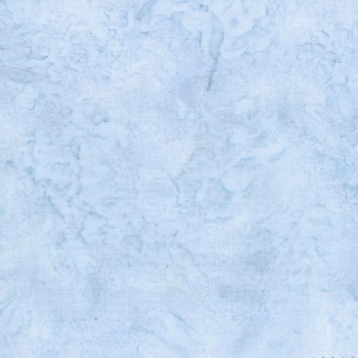 Bluebell Dusty Blue | Timeless Treasures | Tonga Batiks Bluebell Collection