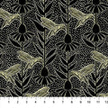 Humming Black | by Anna Maria | Indelible Ink Collection