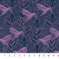 Humming Navy | by Anna Maria | Indelible Ink Collection