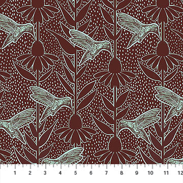 Humming Patina | by Anna Maria | Indelible Ink Collection