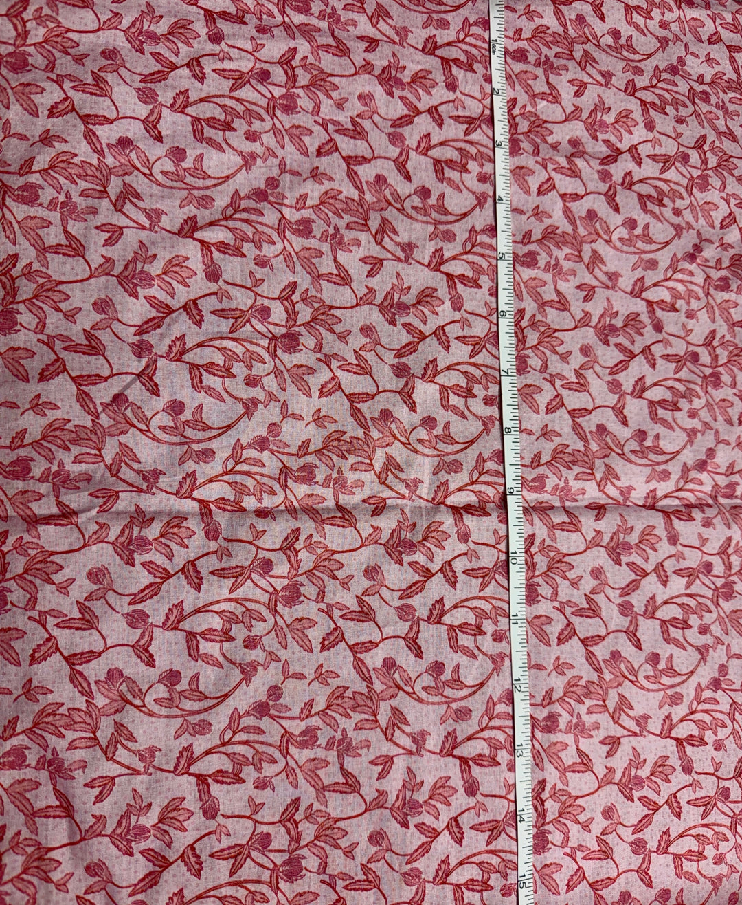 Liberty Cotton | Pink Flowers