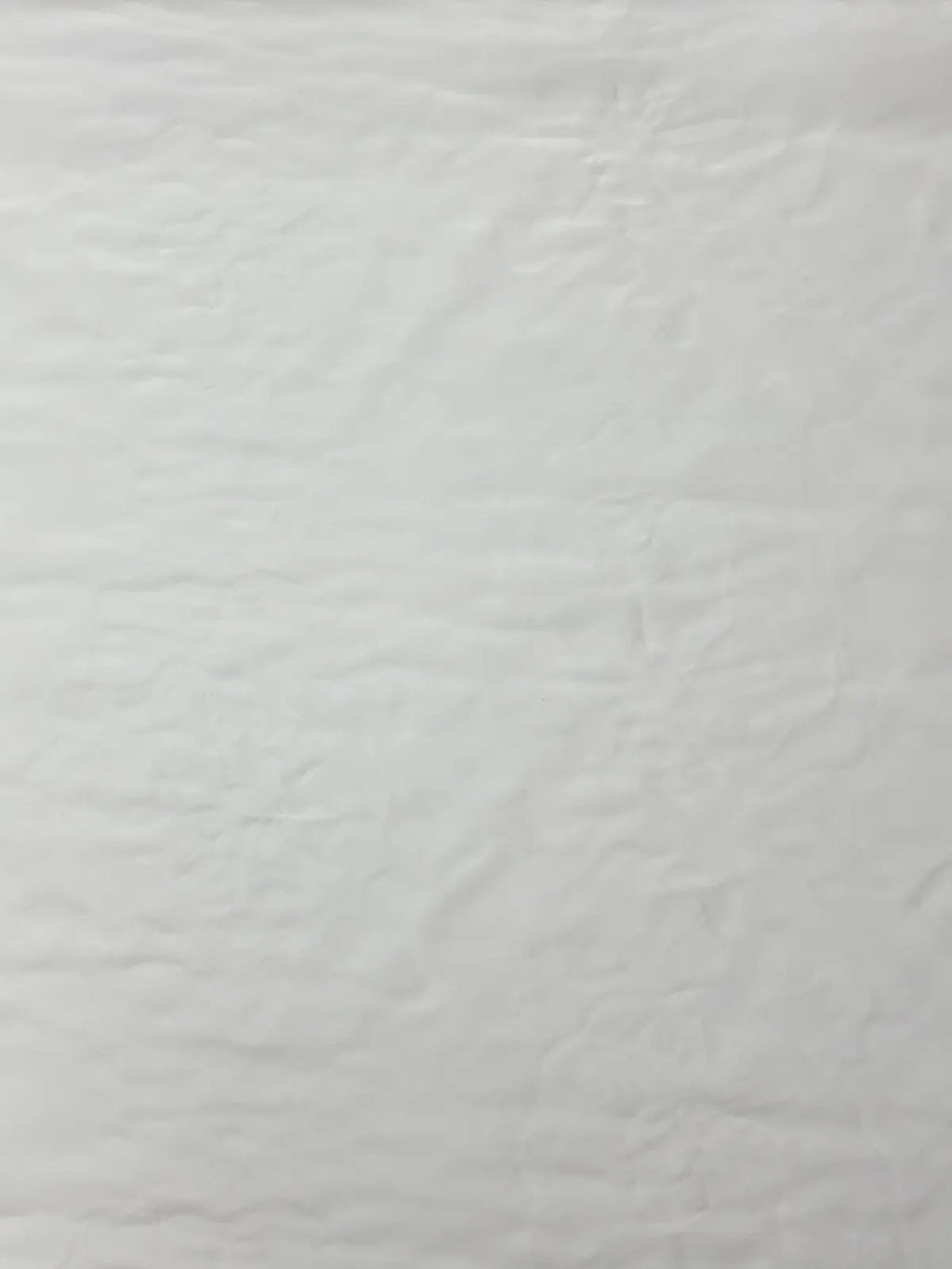 White Taffeta Solid | Silk | Made in Italy