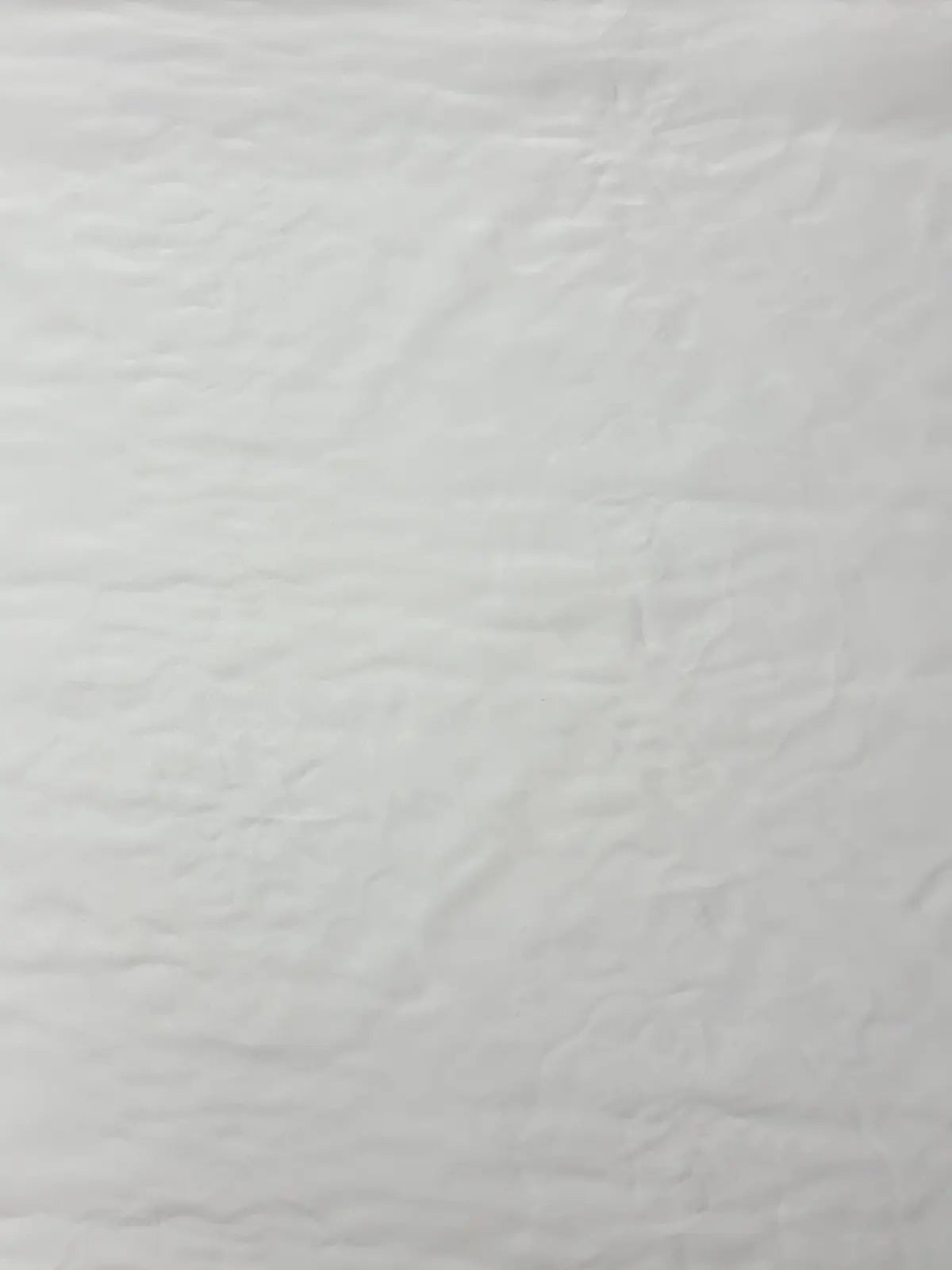White Taffeta Solid | Silk | Made in Italy