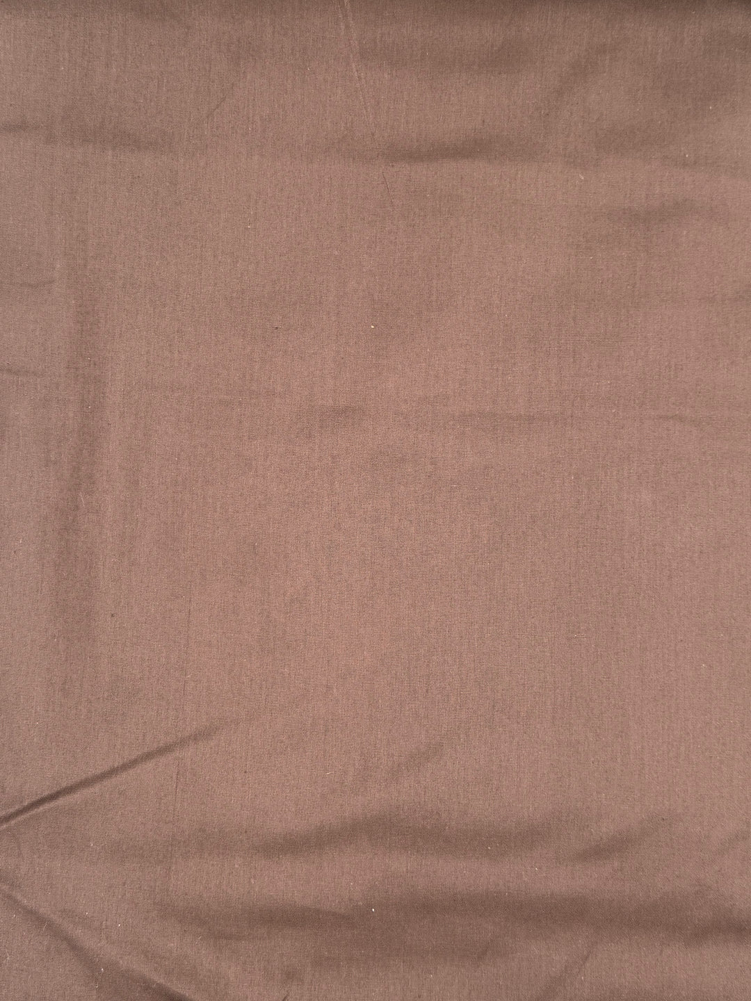 Brown | Solid Quilting Fabrics | Craft Cotton | Happy Value Cotton