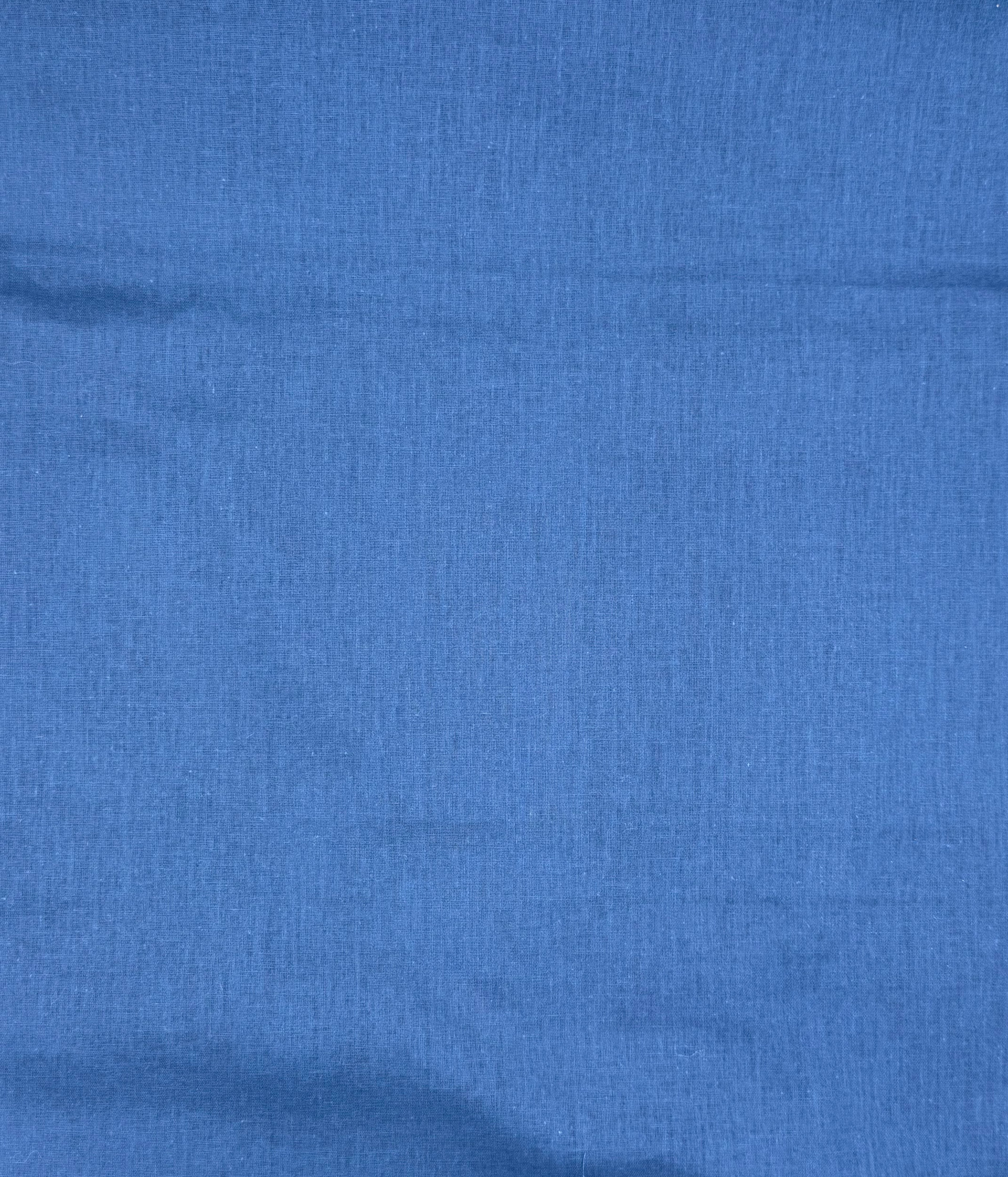 Navy | Solid Quilting Fabrics | Craft Cotton | Happy Value Cotton